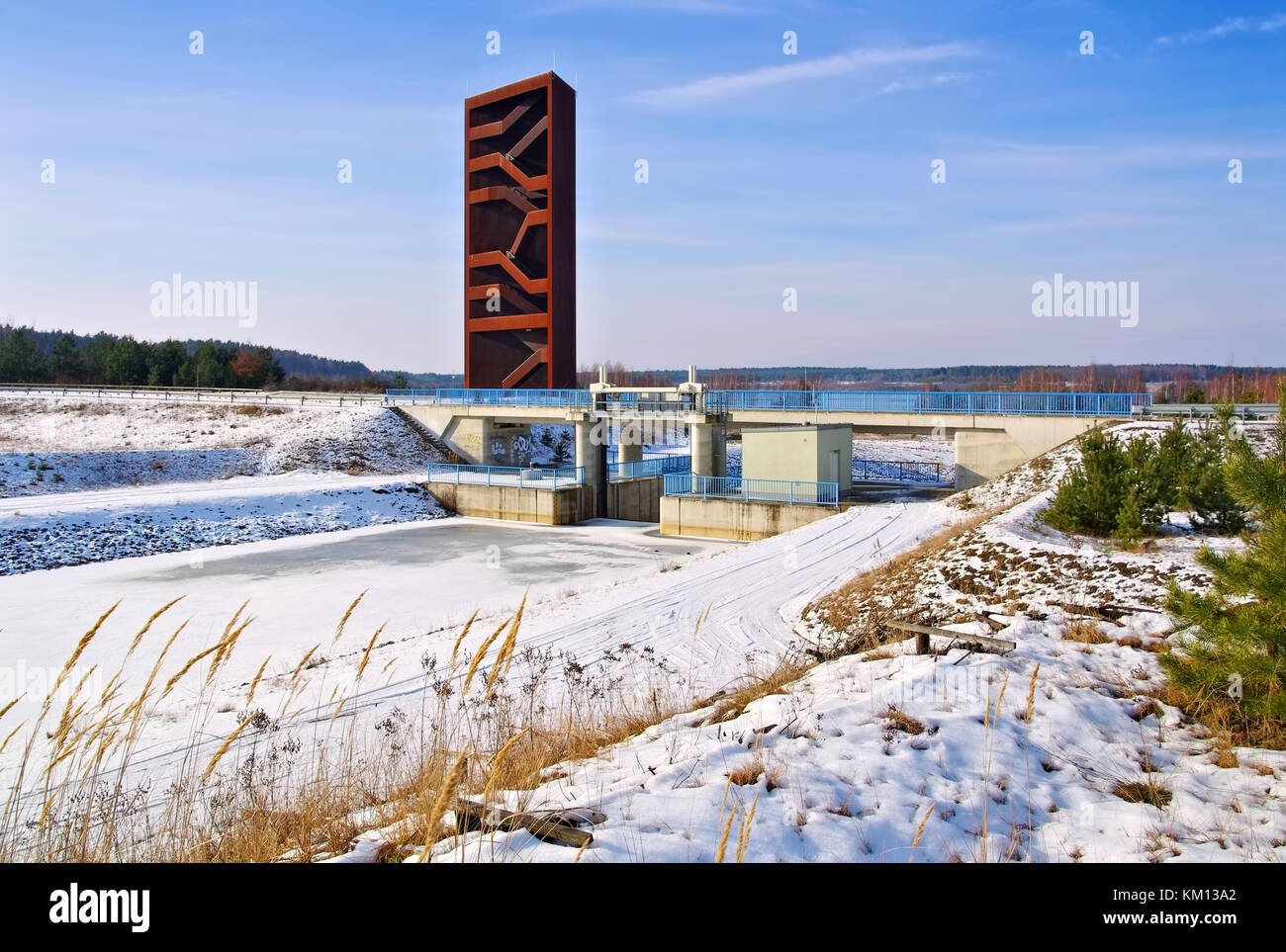 corten steel and home high resolution stock photography and images alamy
