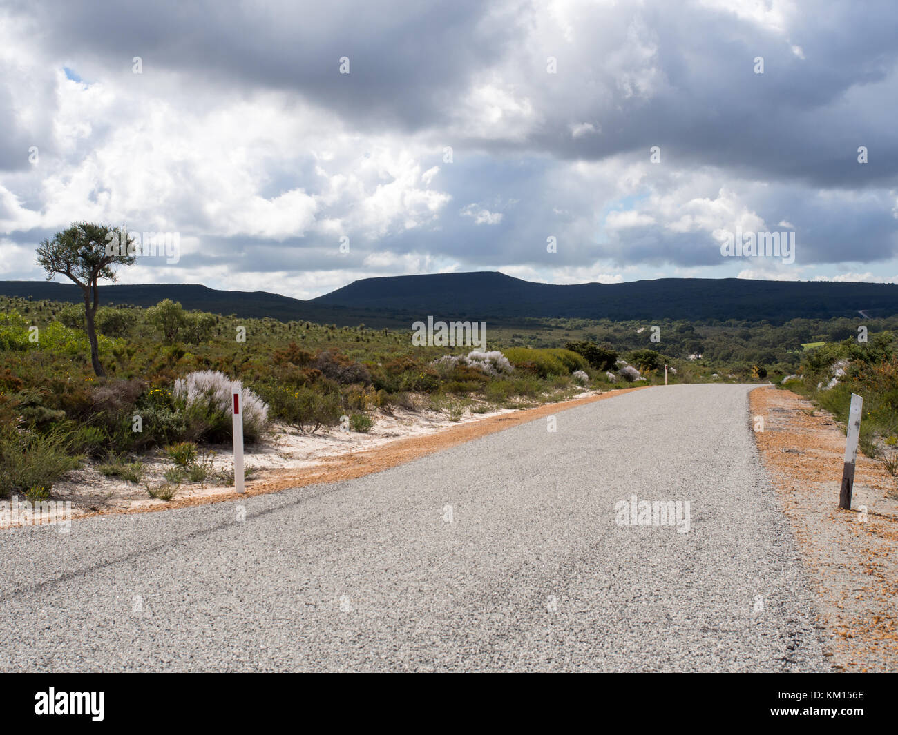 Lesueur National Park, Western Australia Stock Photo