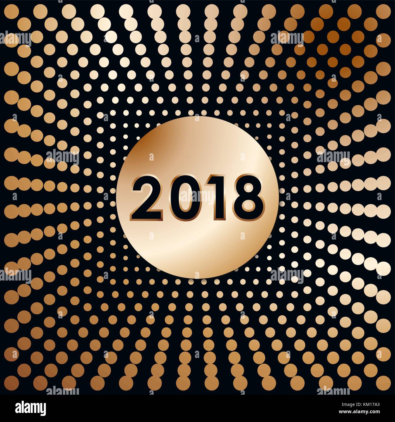 2018 numbers Stock Vector Images - Alamy