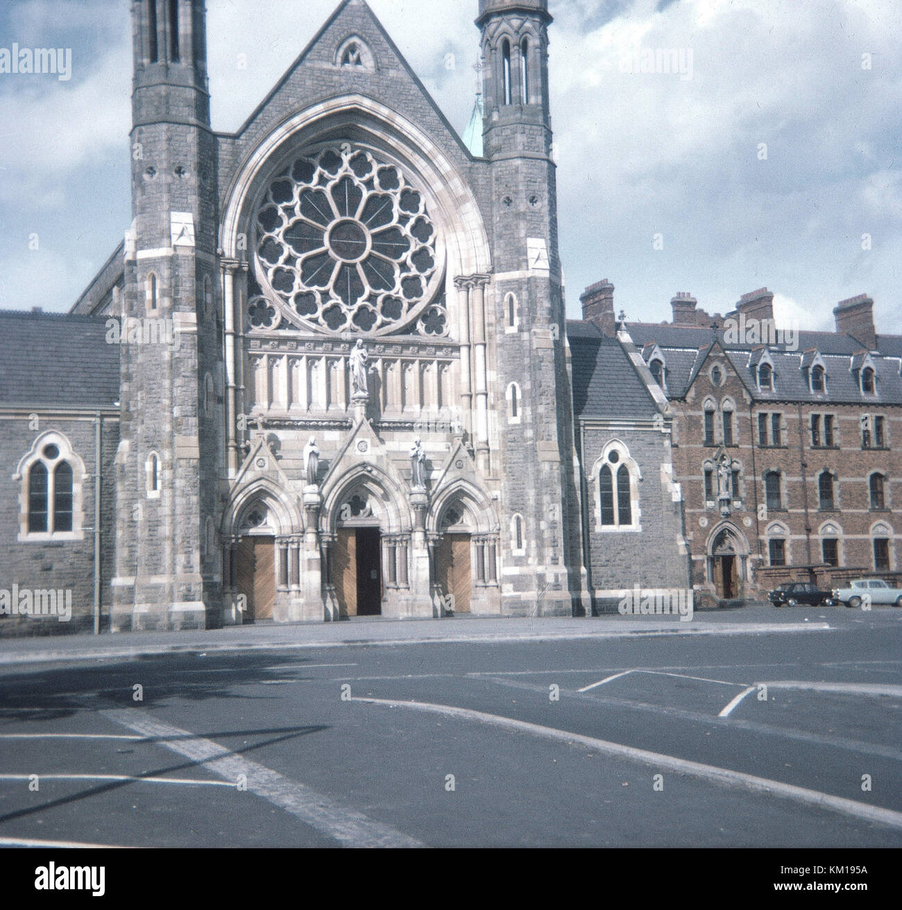 clonard monastery a place of refuge on the falls road in west belfast