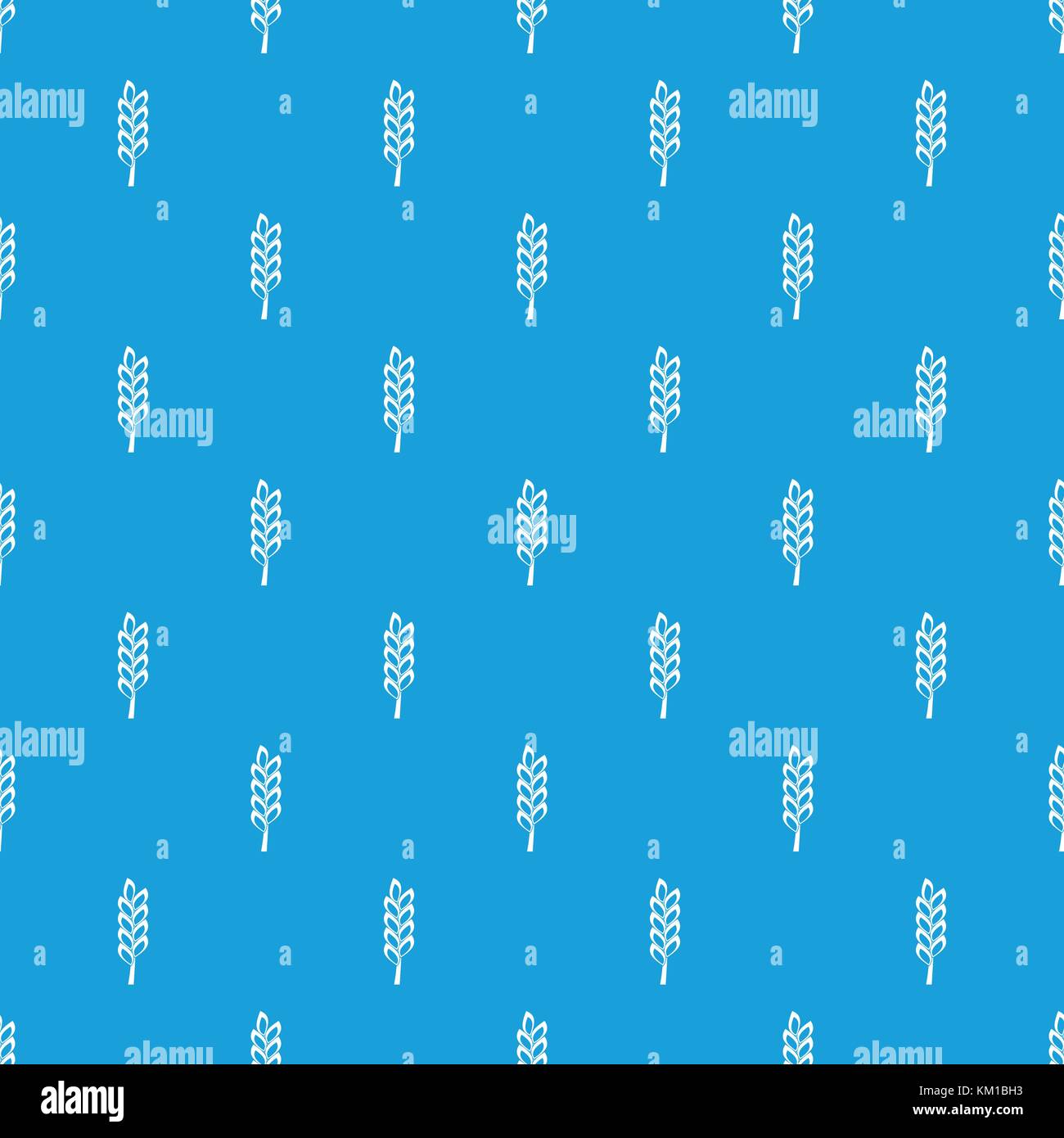One spike pattern seamless blue Stock Vector Image & Art - Alamy