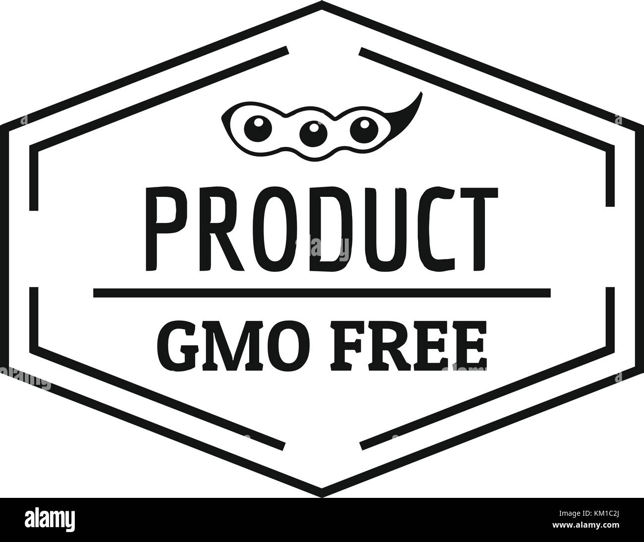 Non gmo free Black and White Stock Photos & Images - Alamy