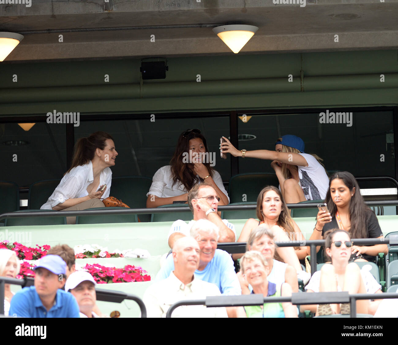 KEY BISCAYNE, FL MARCH 28 Tennis