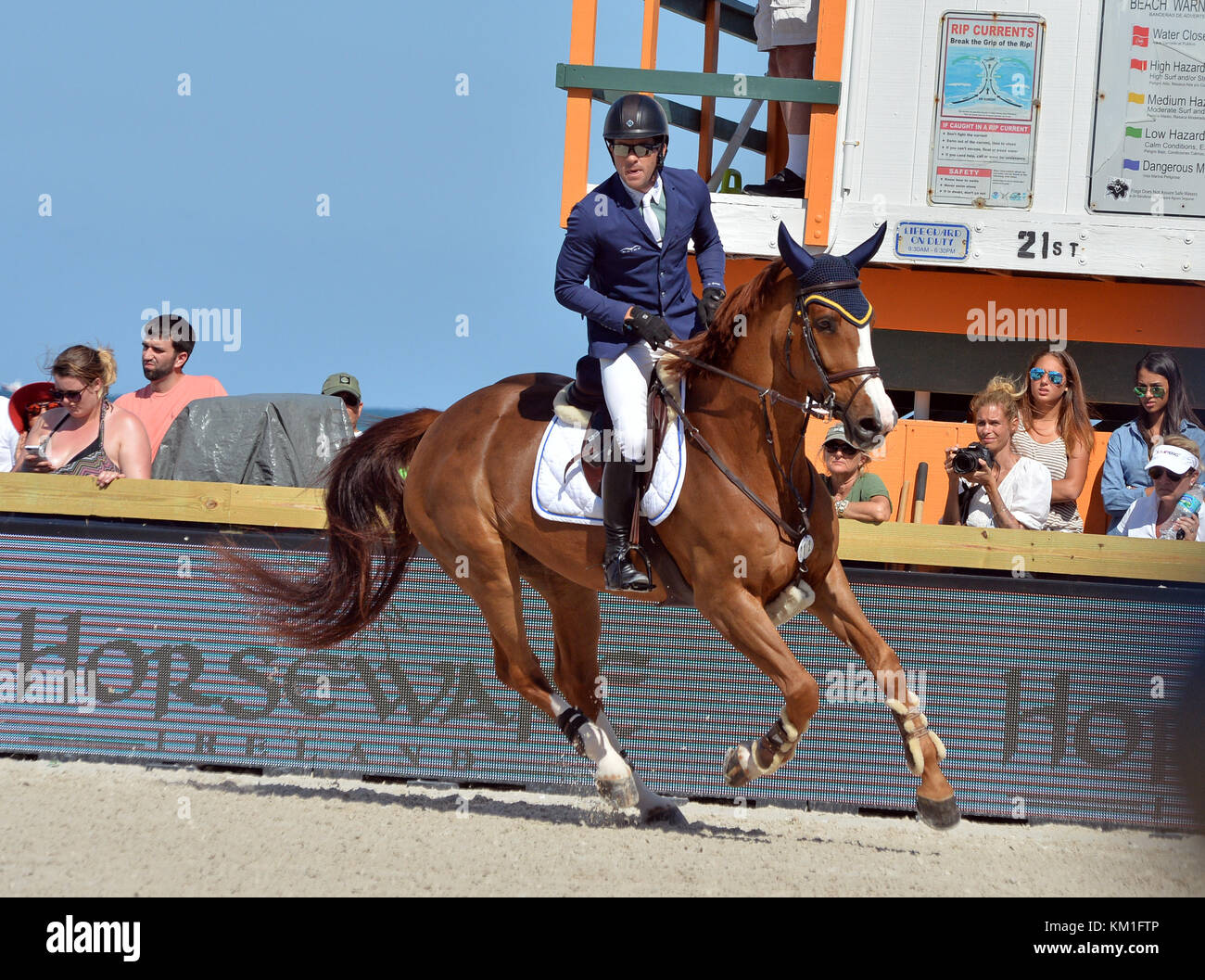 000 Longines Global Champions Tour Of Miami Beach High Resolution Stock  Photography and Images - Alamy