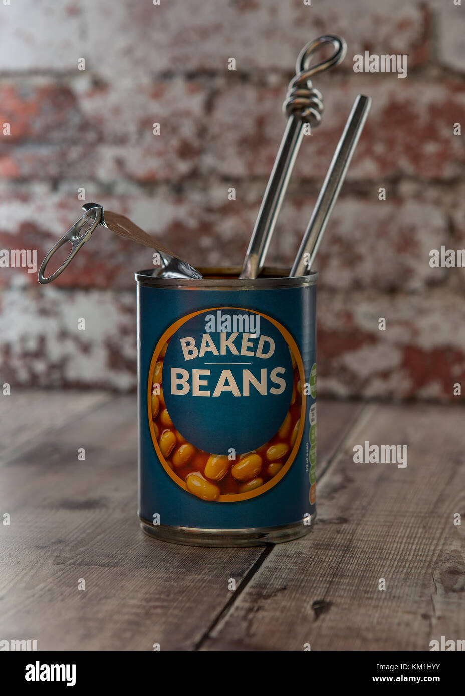 Beans can hires stock photography and images Alamy