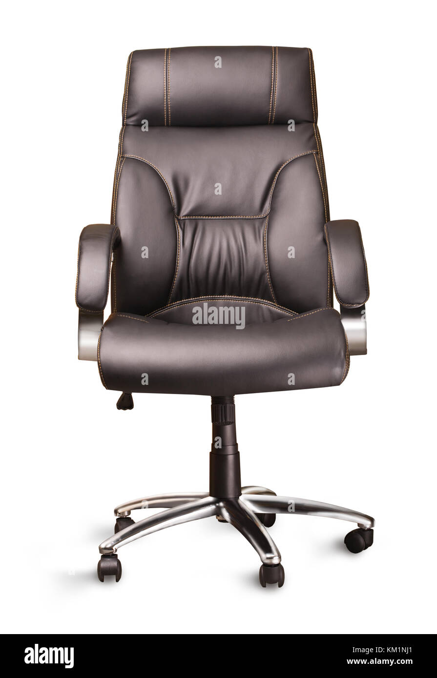 Chair black white empty hi-res stock photography and images - Alamy