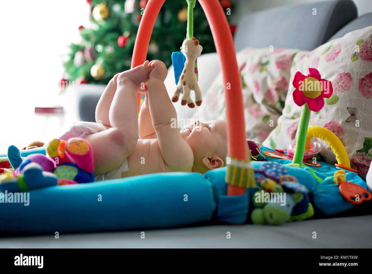 toys for newborn baby boy