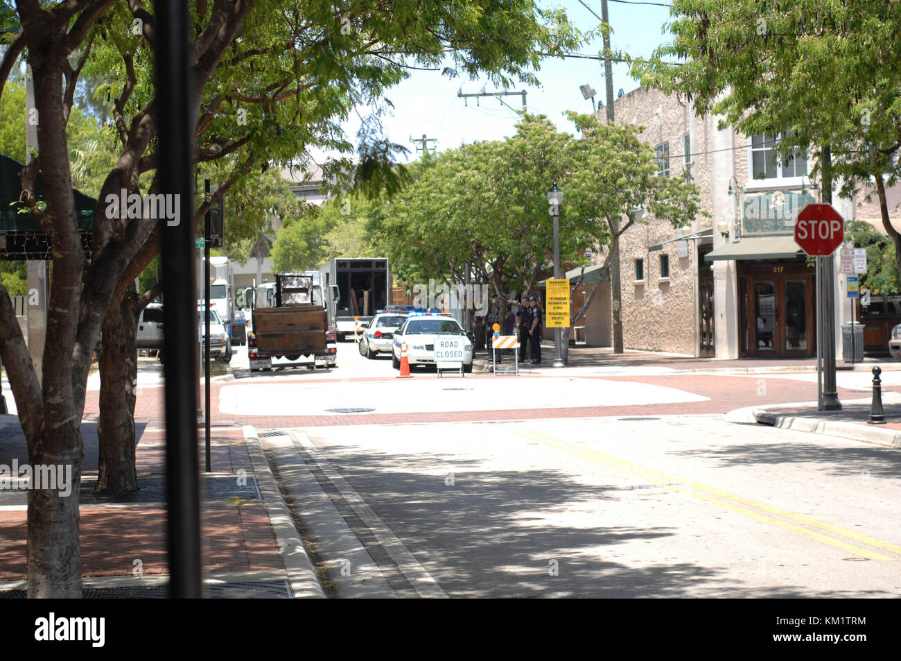 Catherine zeta jones and tom cruise hires stock photography and images