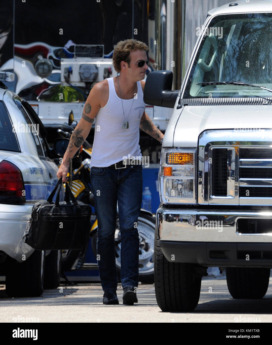 FORT LAUDERDALE, FL JUNE 17 Here's the first image of Tom Cruise as