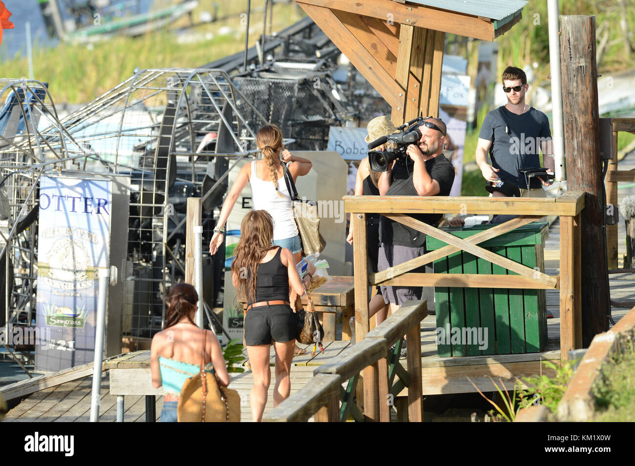 Miami Fl March 12 Exclusive Coverage Dina Manzo Melissa