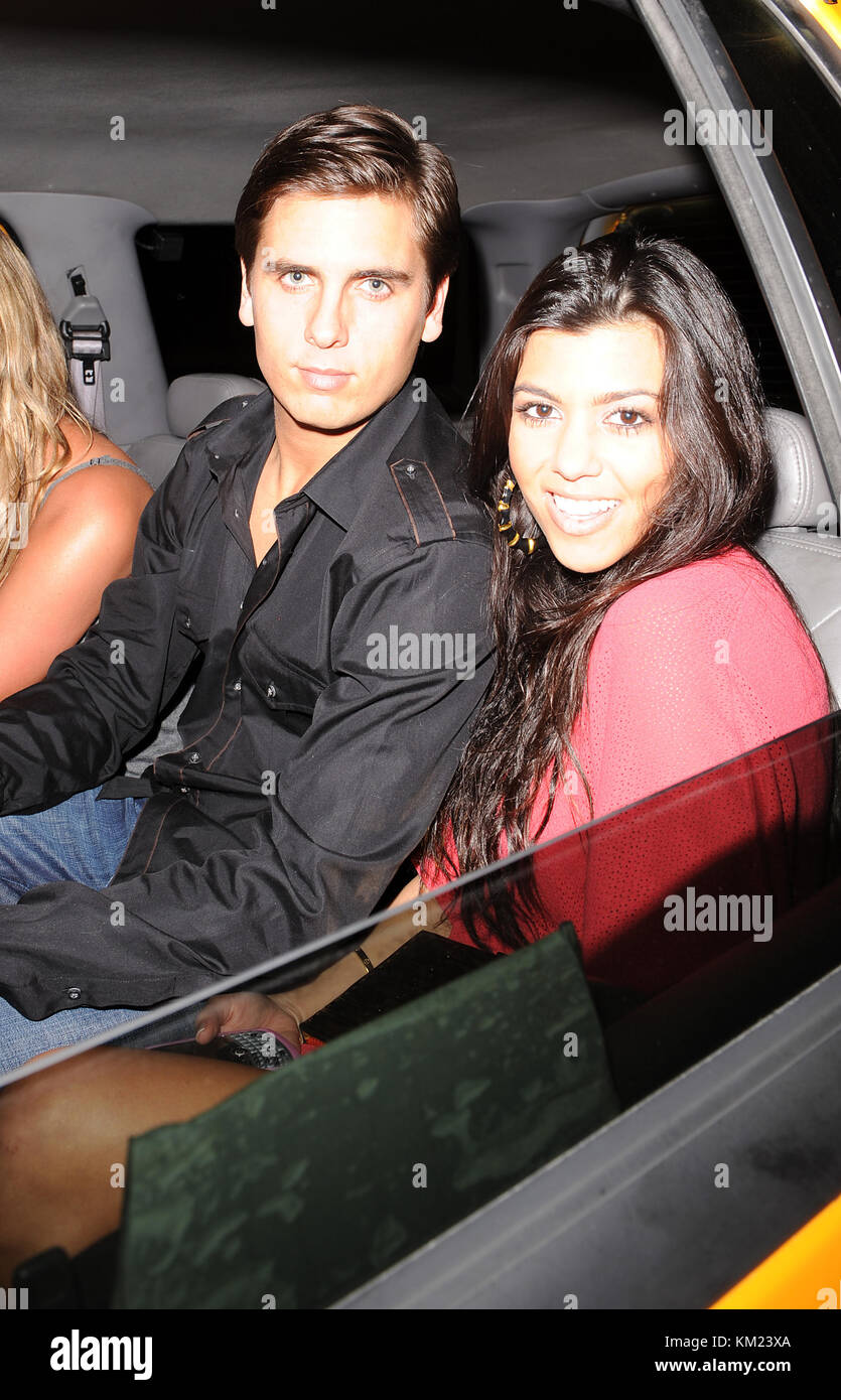MIAMI BEACH, FL - MARCH 14: FILE PHOTOS - Best Of Scott Disick on March