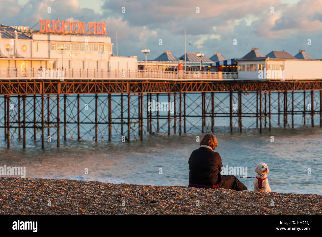 Brighton beach hires stock photography and images Alamy