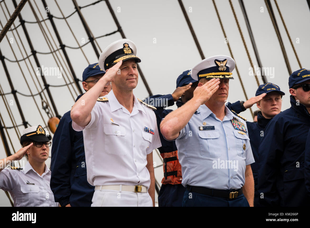 United states coast guard uscg hi-res stock photography and images - Alamy