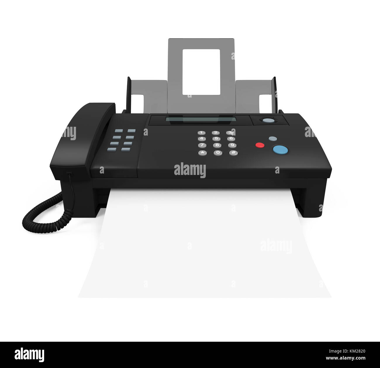 Telecopier hires stock photography and images Alamy