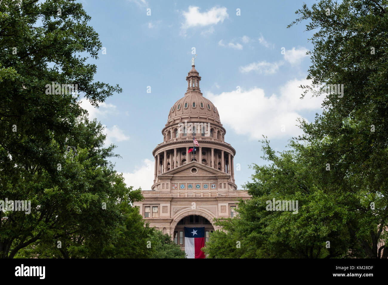 Texas State Capitol building in Austin, Texas Stock Photo - Alamy