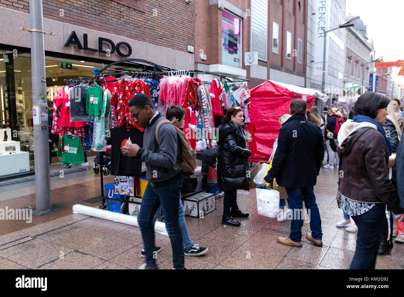 Aldo henry street sale