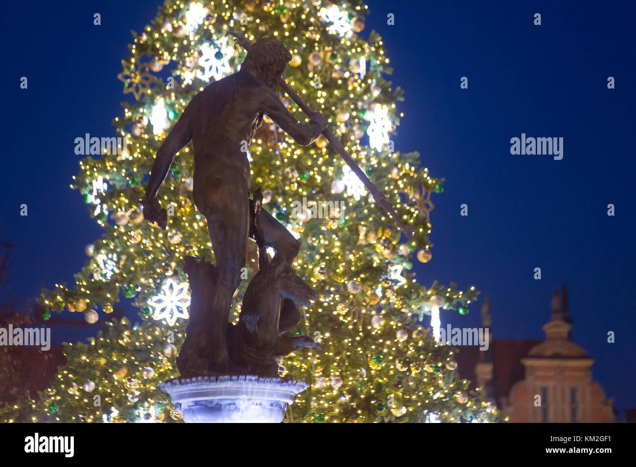 Christmas on Neptune