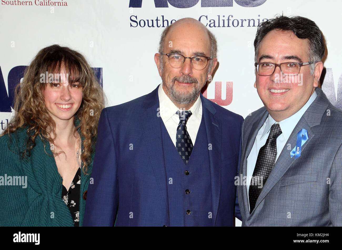 Ruby Hector BEVERLY HILLS, CA - DECEMBER 3: Ruby Christine Schiff, Richard Schiff ...