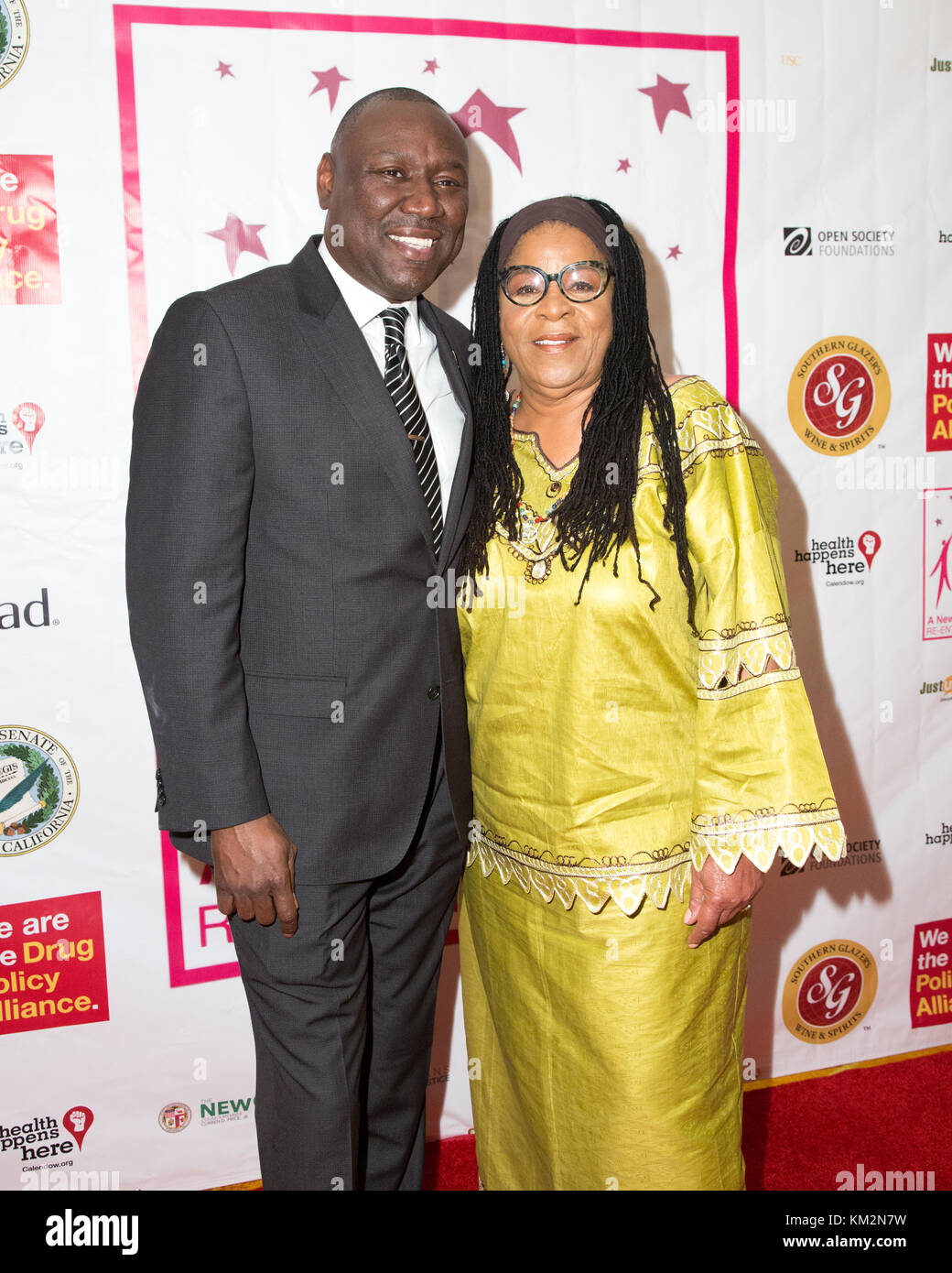 Who is Benjamin Crump's Wife? Unveiling the Mystery