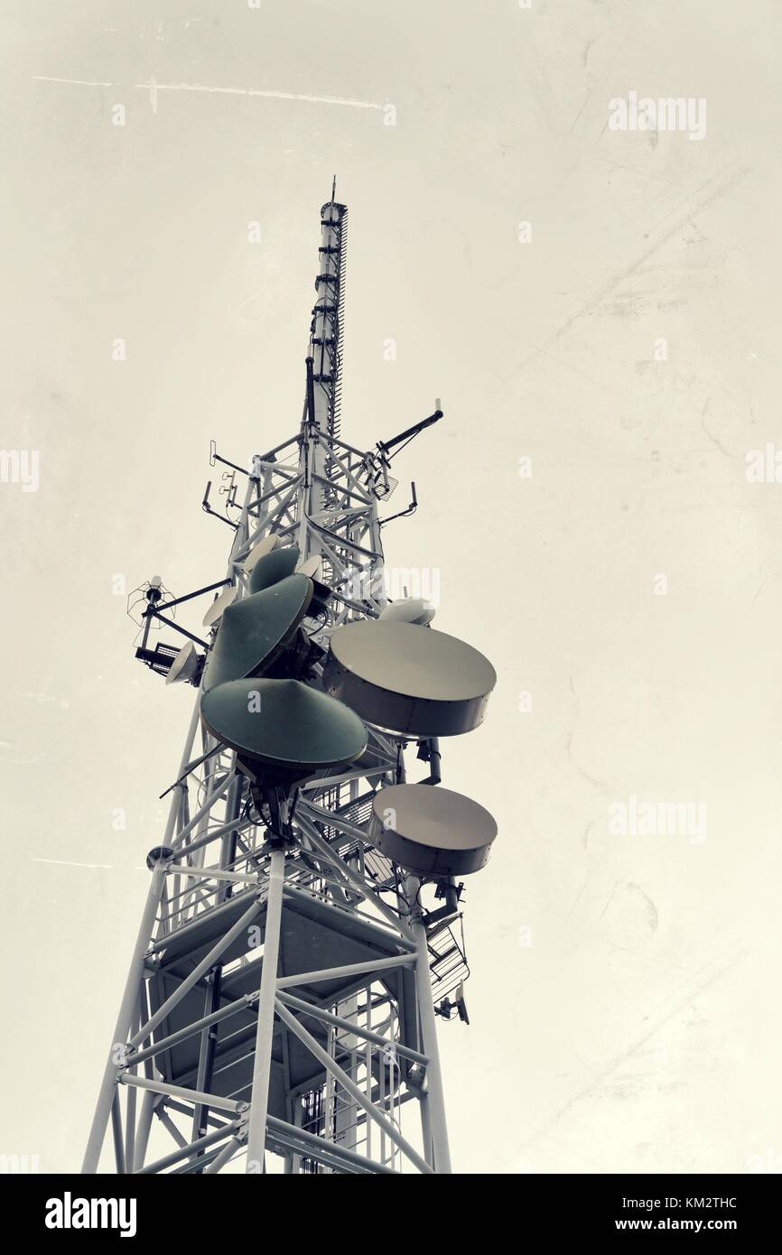 Safety tower hi-res stock photography and images - Alamy