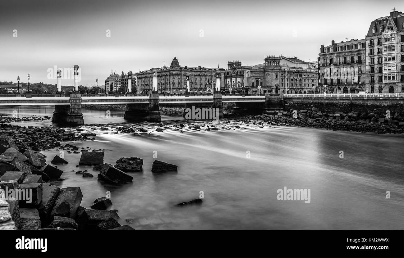 Basque Country Rivers Urumea is a river in the Basque Country at the north of the Iberian ...