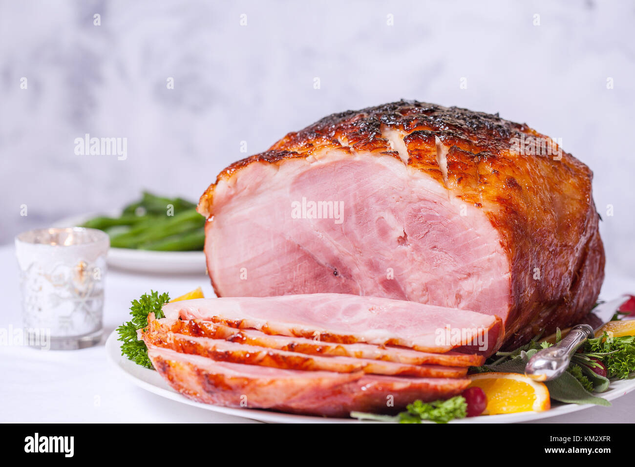 Christmas ham hires stock photography and images Alamy