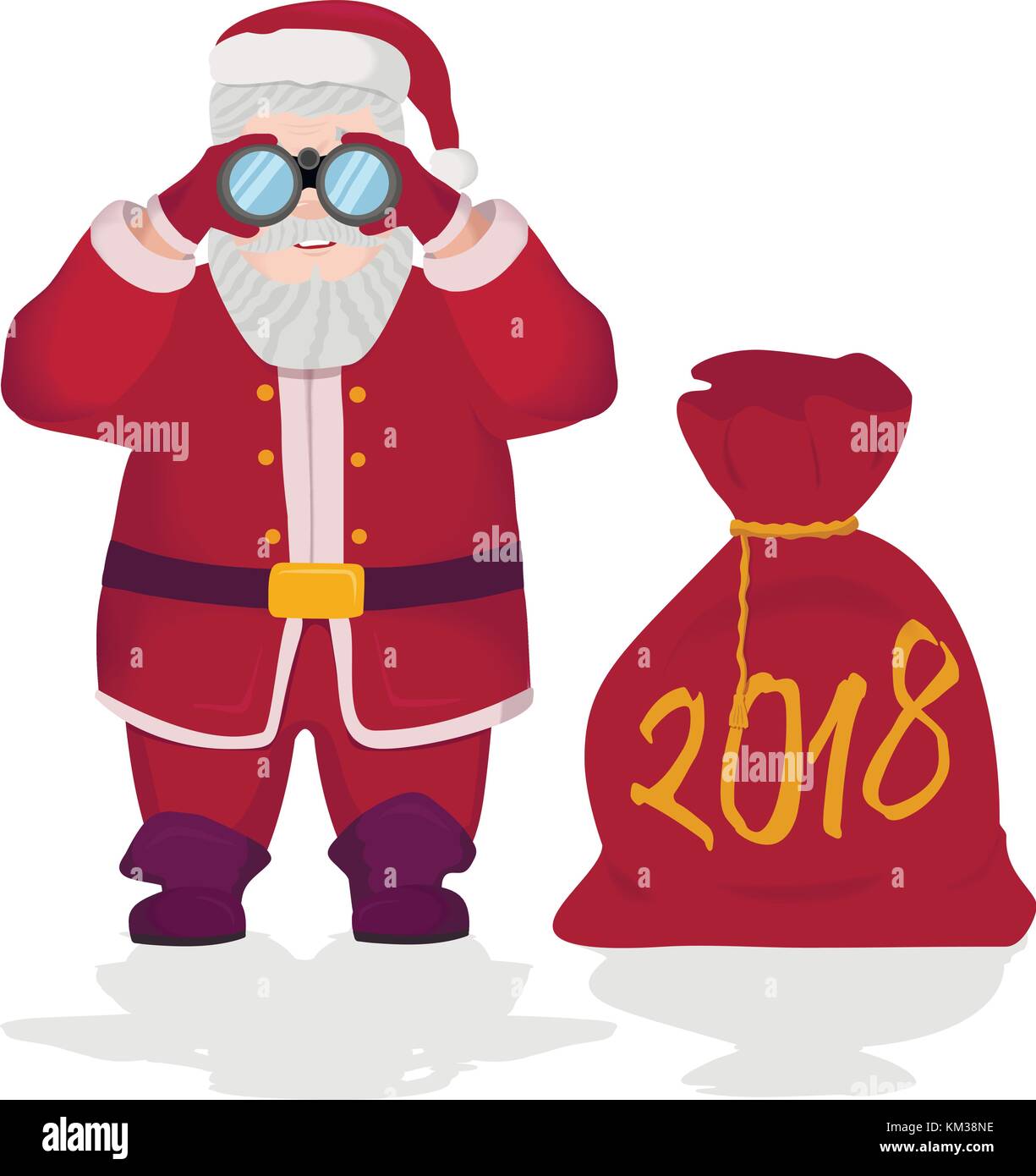 Santa claus hands holding book hi-res stock photography and images - Alamy