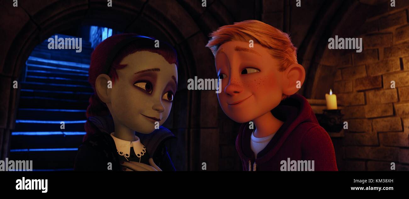 The Little Vampire 3D –