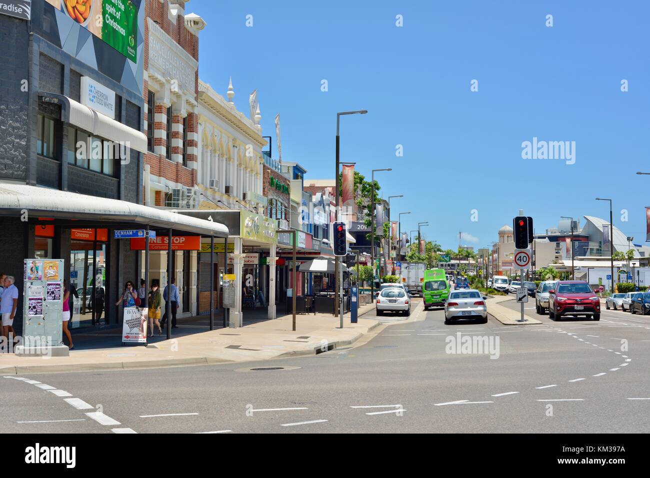 Townsville, Queensland, Australia Stock Photo - Alamy