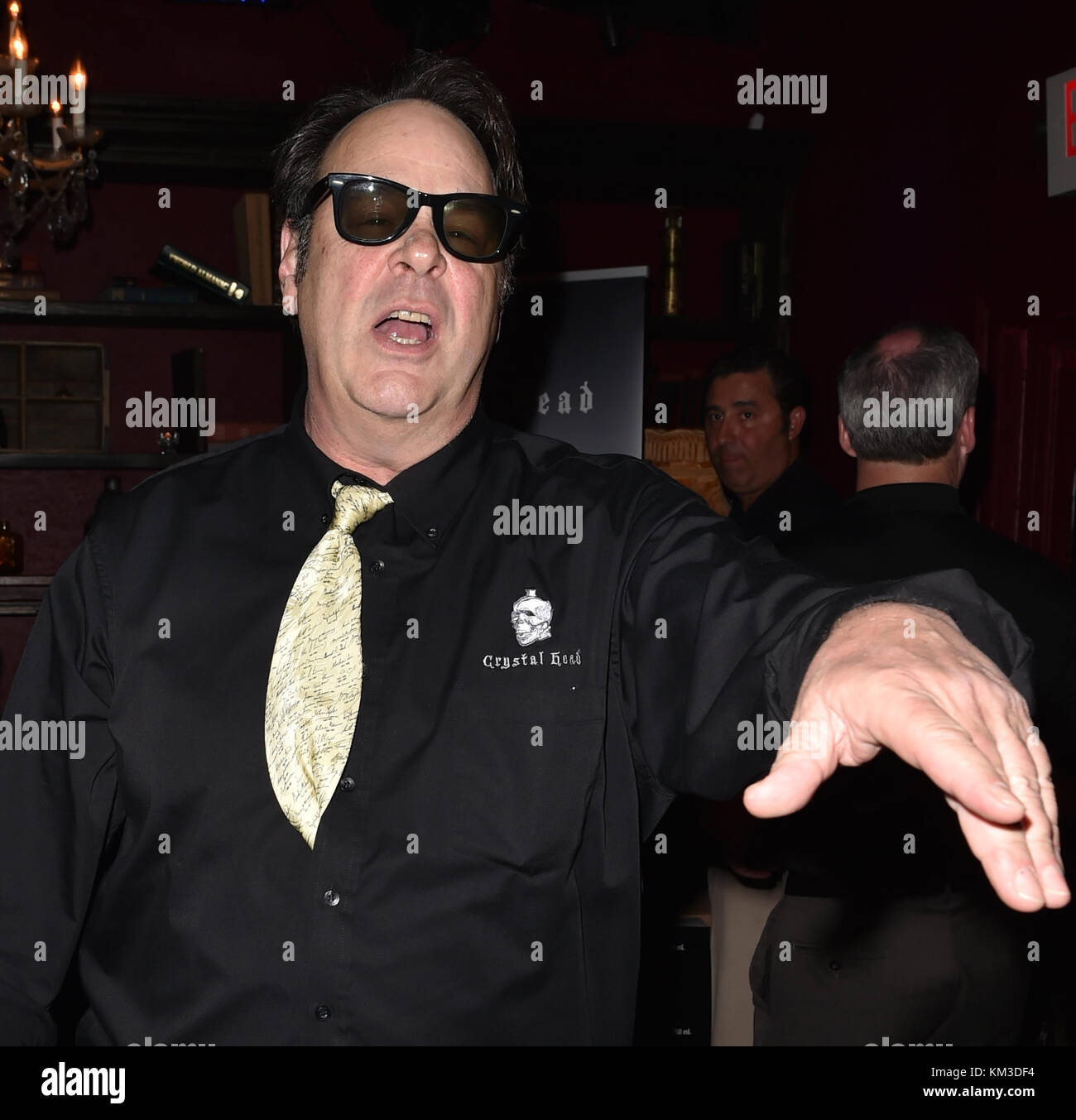 FORT LAUDERDALE, FL MARCH 20 Dan Aykroyd sighted at local Miami