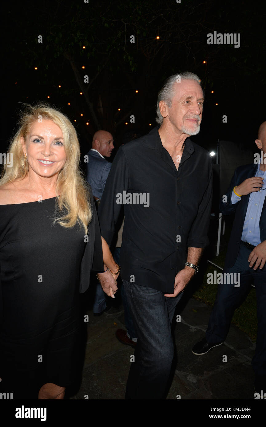 Pat riley and chris riley hi res stock photography and images Alamy
