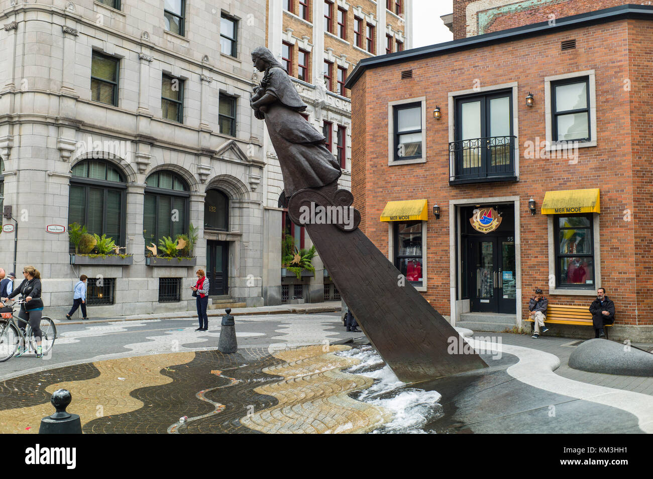 Quebec city, Québec is a predominantly Frenchspeaking province in