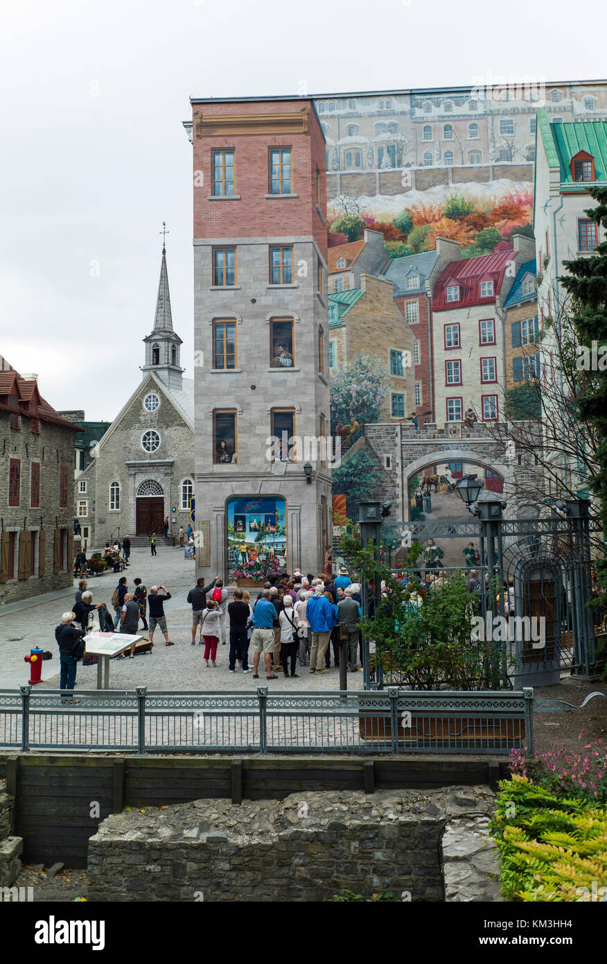 Quebec city, Québec is a predominantly Frenchspeaking province in
