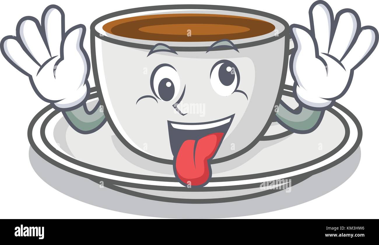 Crazy coffee character cartoon style Stock Vector Image & Art - Alamy Crazy coffee character cartoon style Stock Vector Image & Art - Alamy