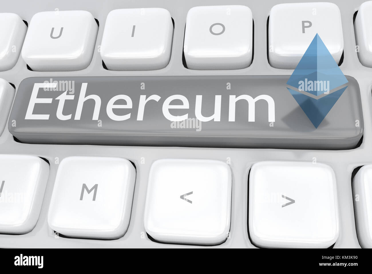 Ethereumsymbol hi-res stock photography and images - Alamy