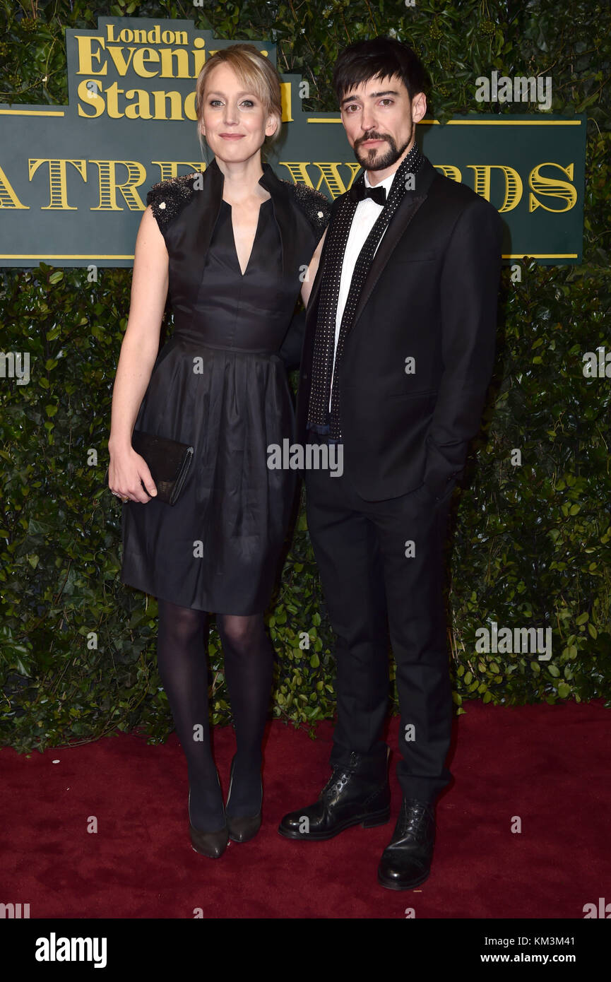 Hattie morahan and blake ritson hi-res stock photography and images - Alamy