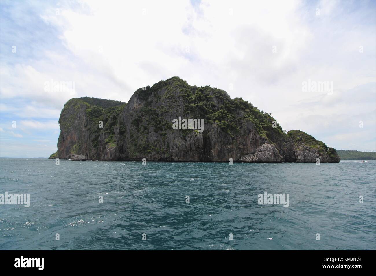 Phi Phi Island, Thailand Stock Photo