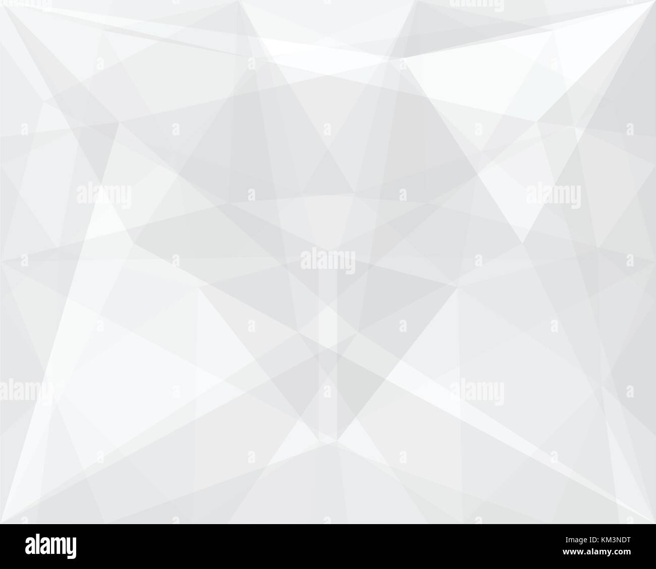White Abstract Background With Perspective Soft Texture Stock Vector ...