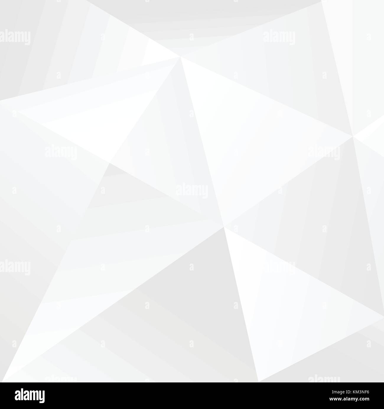 White Abstract Background With Perspective Soft Texture Stock Vector ...