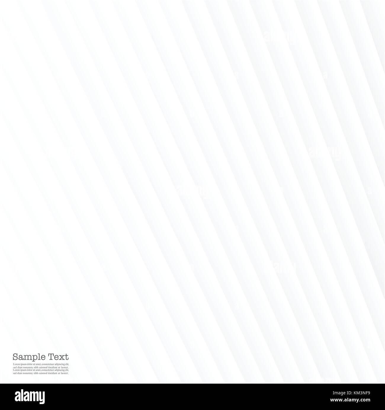 White Abstract Background With Perspective Soft Texture Stock Vector ...