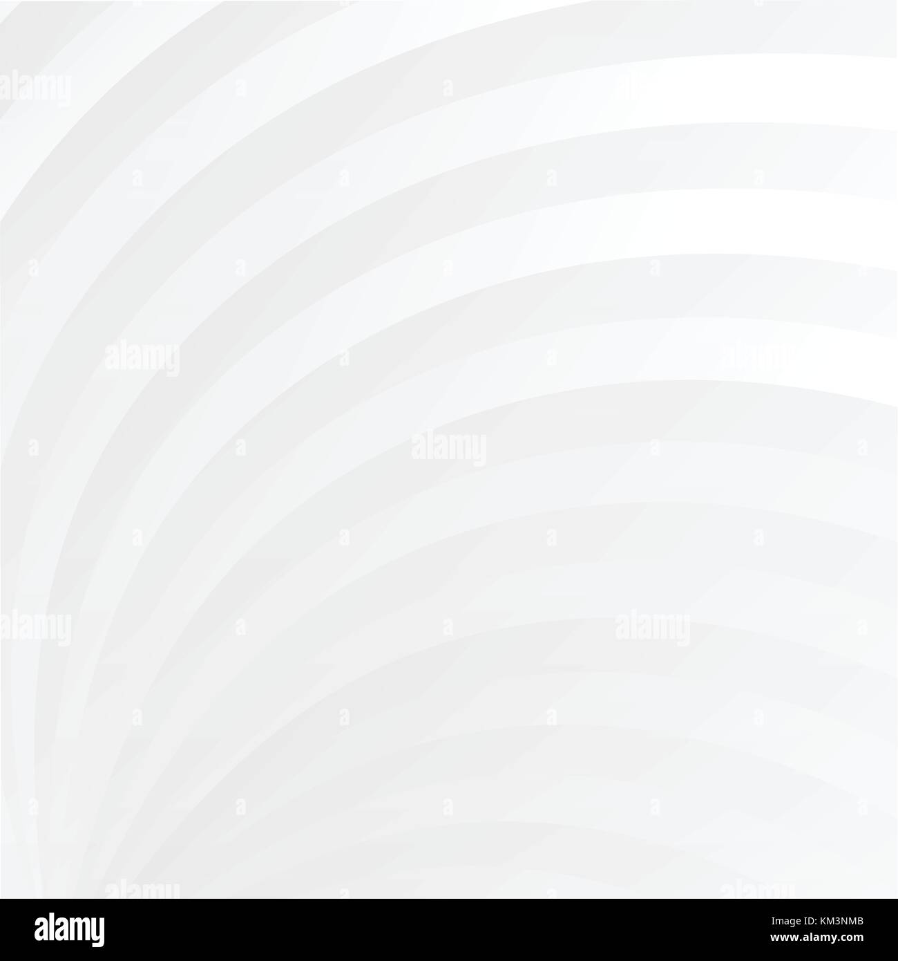 White Abstract Background With Perspective Soft Texture Stock Vector ...