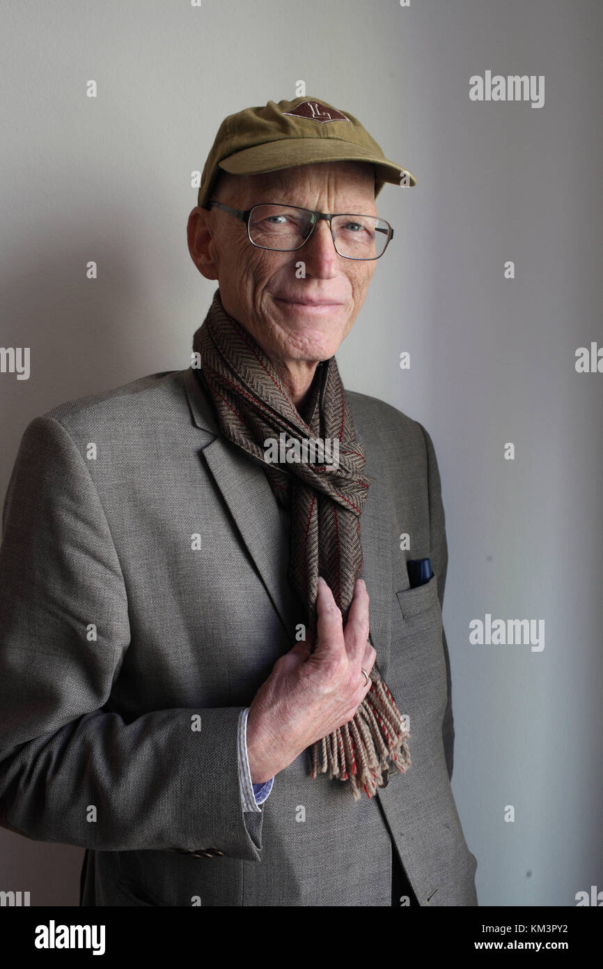 Portrait Of Geir Thomas Hylland Eriksen Anthropologist 17 09