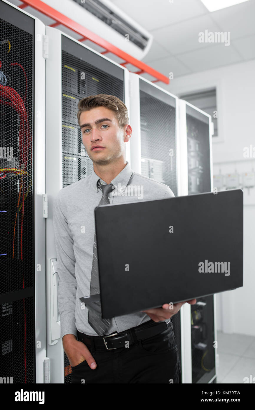 Stand servers. Stand servers