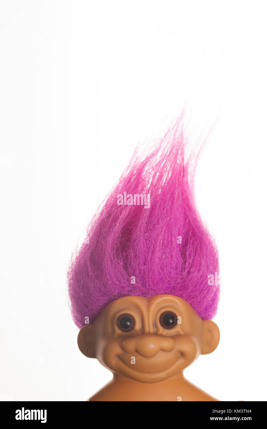 toy story spiky hair doll