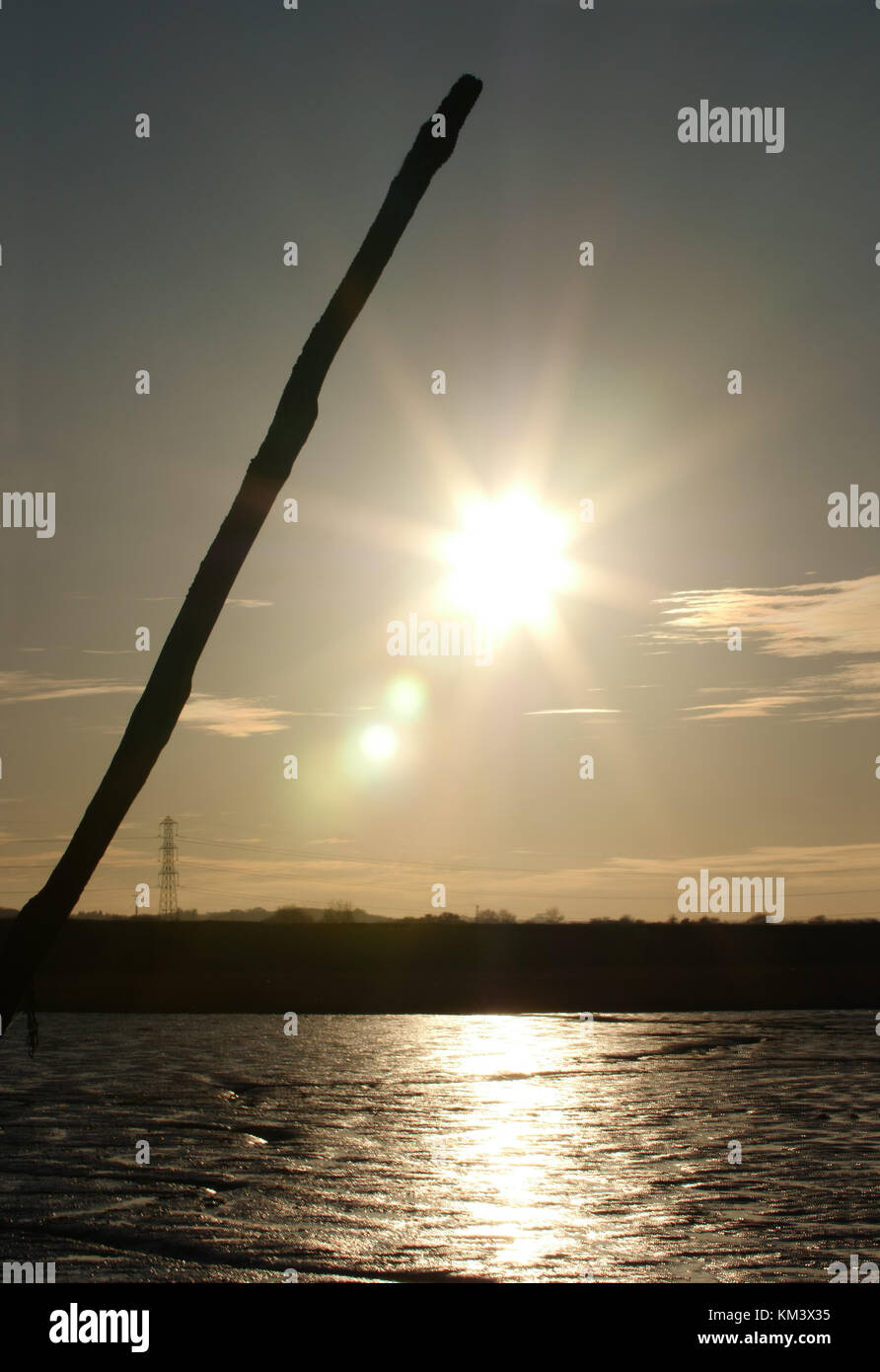 Sun shimmering hi-res stock photography and images - Alamy