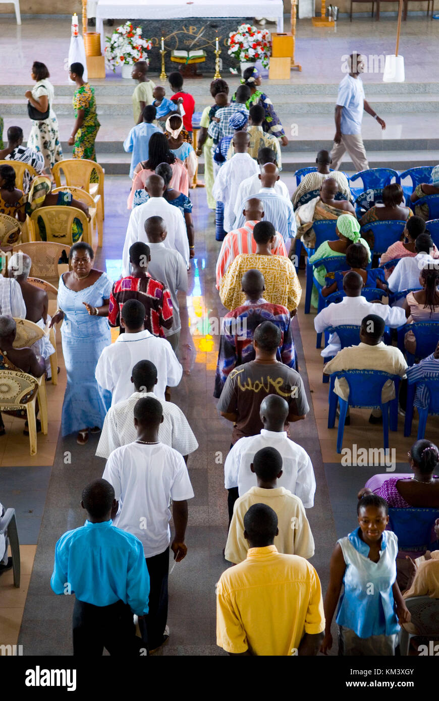 Ghana Church Stock Photos & Ghana Church Stock Images Alamy