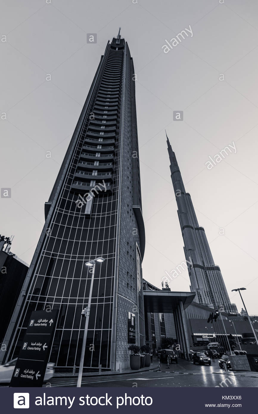 Road Signs Dubai Stock Photos Road Signs Dubai Stock Images