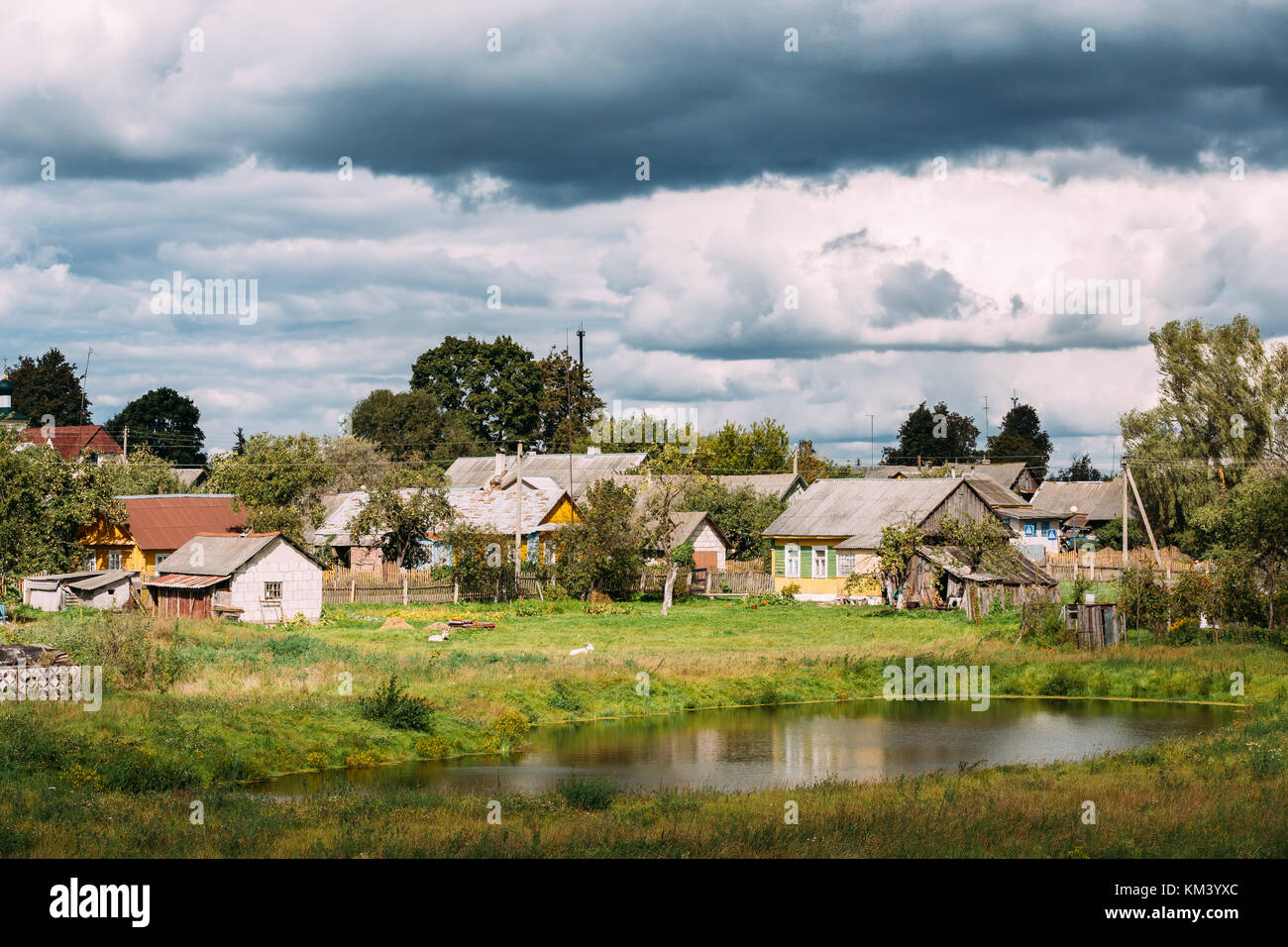 Village landscape deals