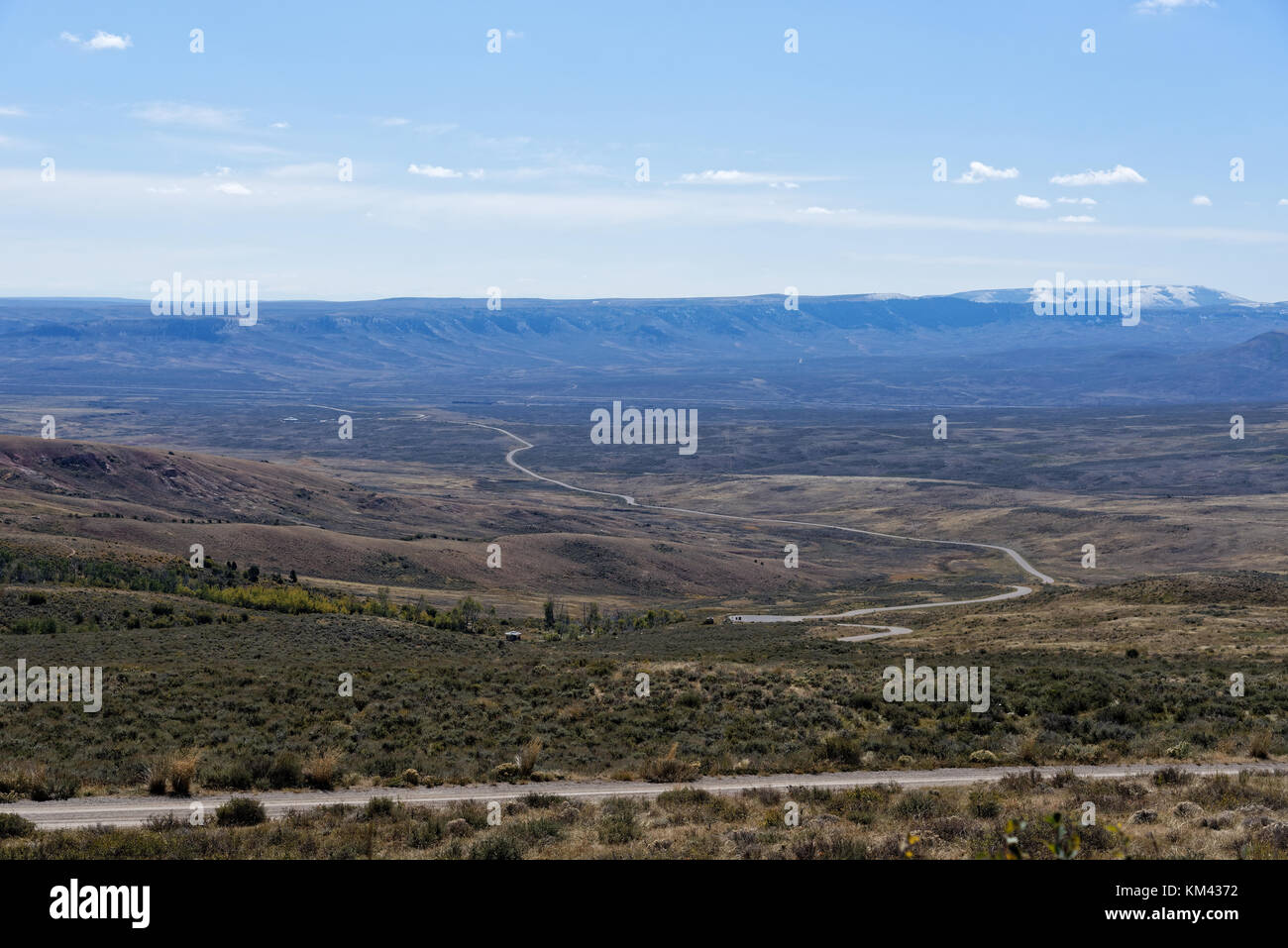 John day fossil bed national park hires stock photography and images