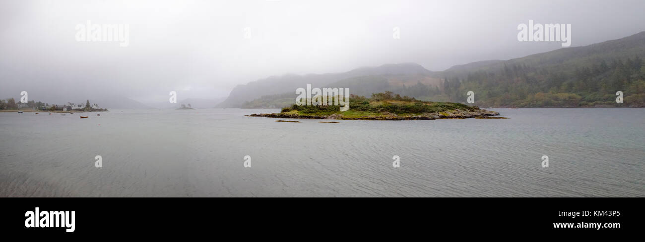 Island of Sky, Scotland Stock Photo